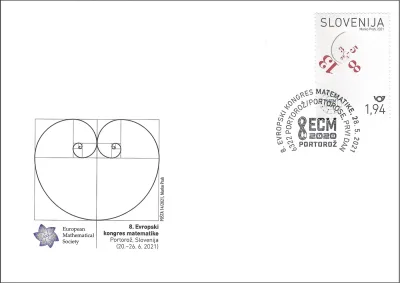 8. EVROPSKI KONGRES MATEMATIKE ECM PORTOROŽ